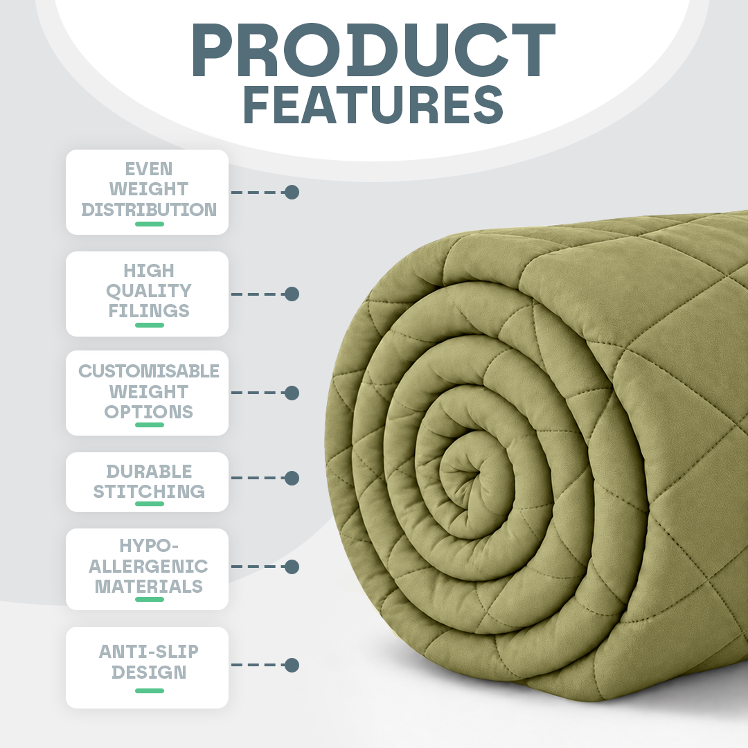 Luxury Weighted Blanket