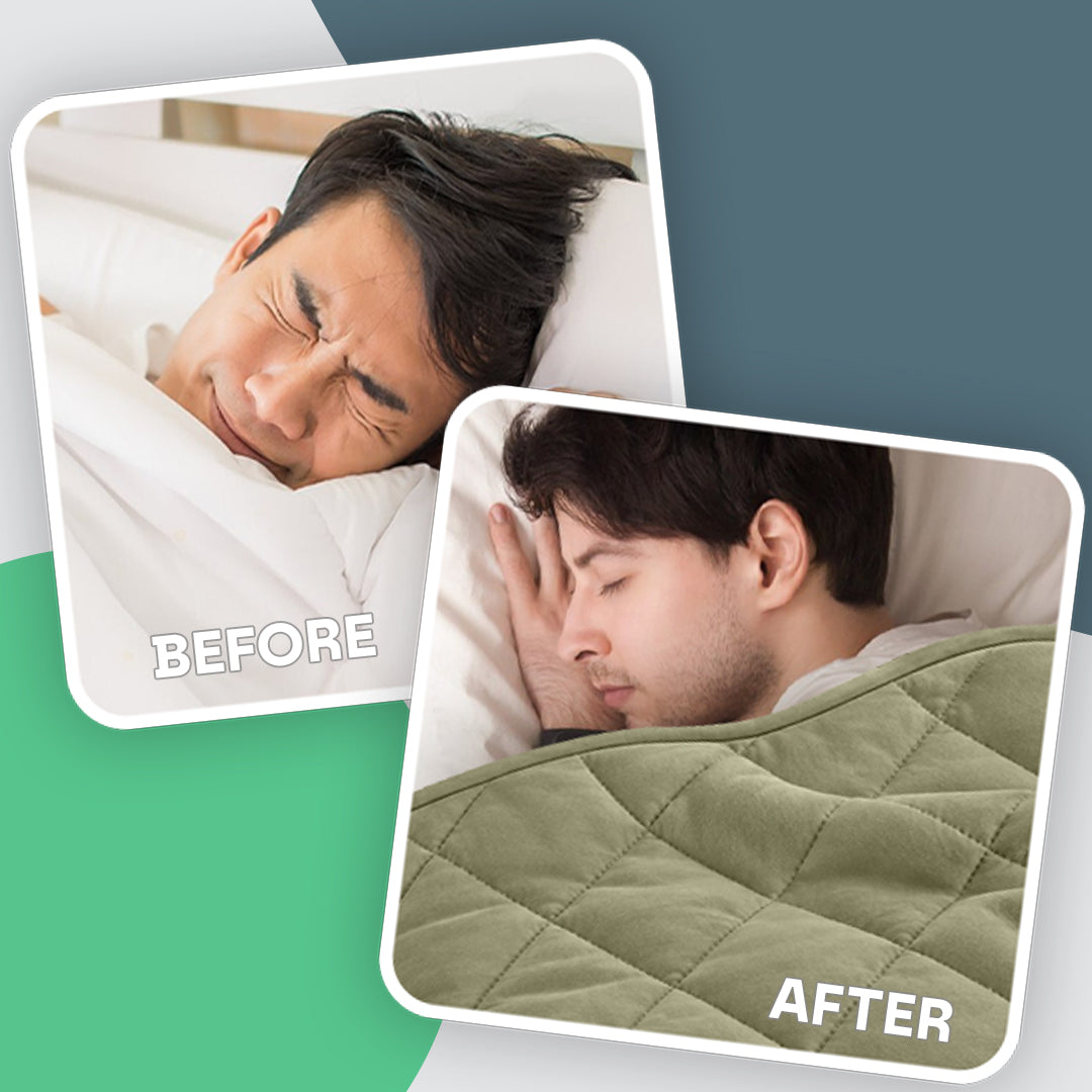Luxury Weighted Blanket