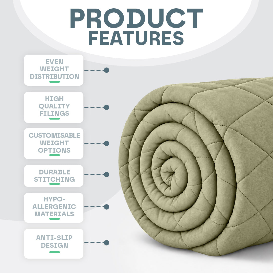 Luxury Weighted Blanket
